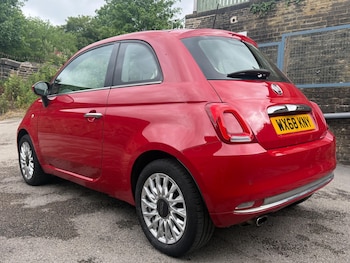 Used Fiat 500 2018 for sale - 78784883: Photo
