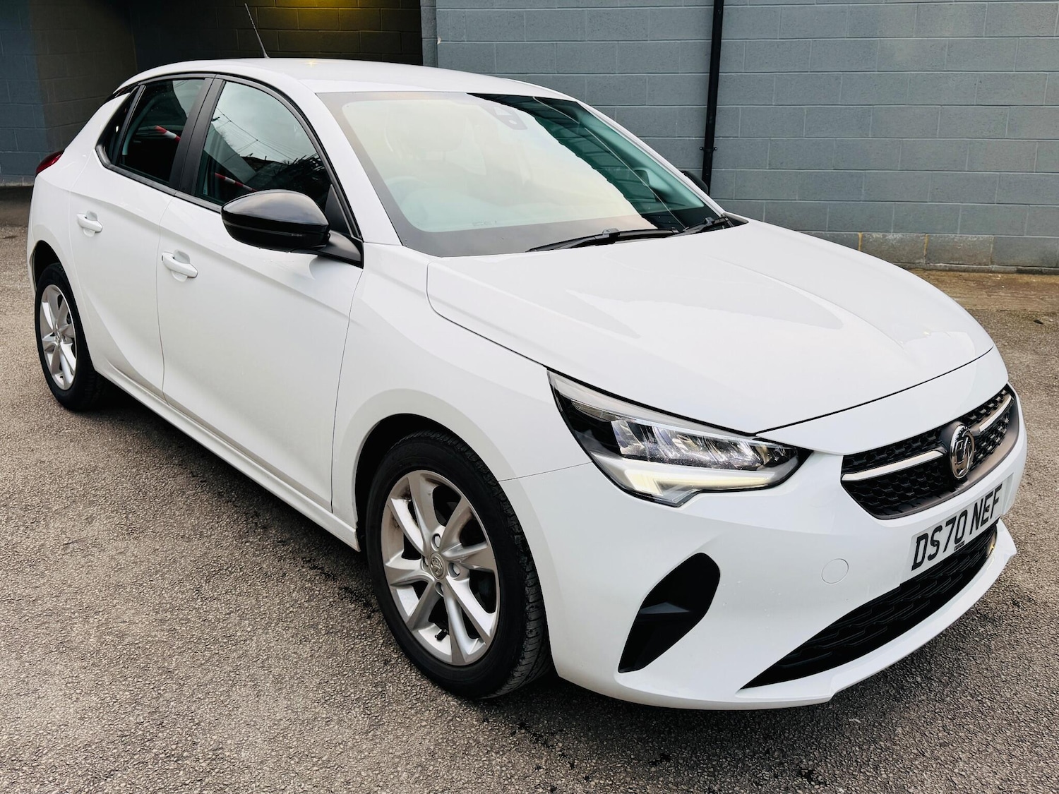 Used Vauxhall Corsa for sale - 77074223: Photo 1