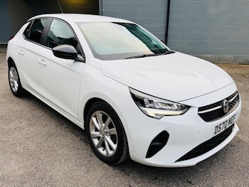 Used Vauxhall Corsa 2020 for sale - 77074223: Photo