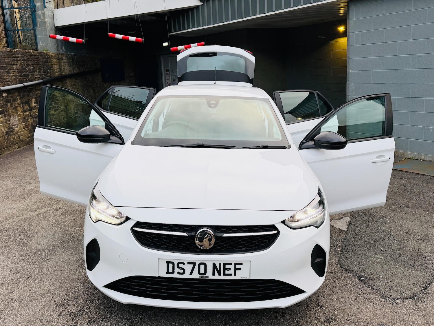 Used Vauxhall Corsa for sale - 77074223: Photo 21