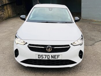 Used Vauxhall Corsa 2020 for sale - 77074223: Photo
