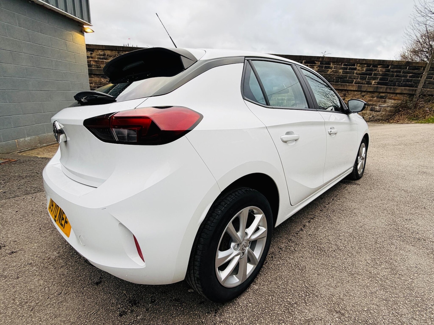 Used Vauxhall Corsa for sale - 77074223: Photo 34