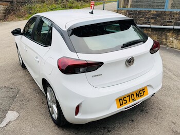 Used Vauxhall Corsa 2020 for sale - 77074223: Photo