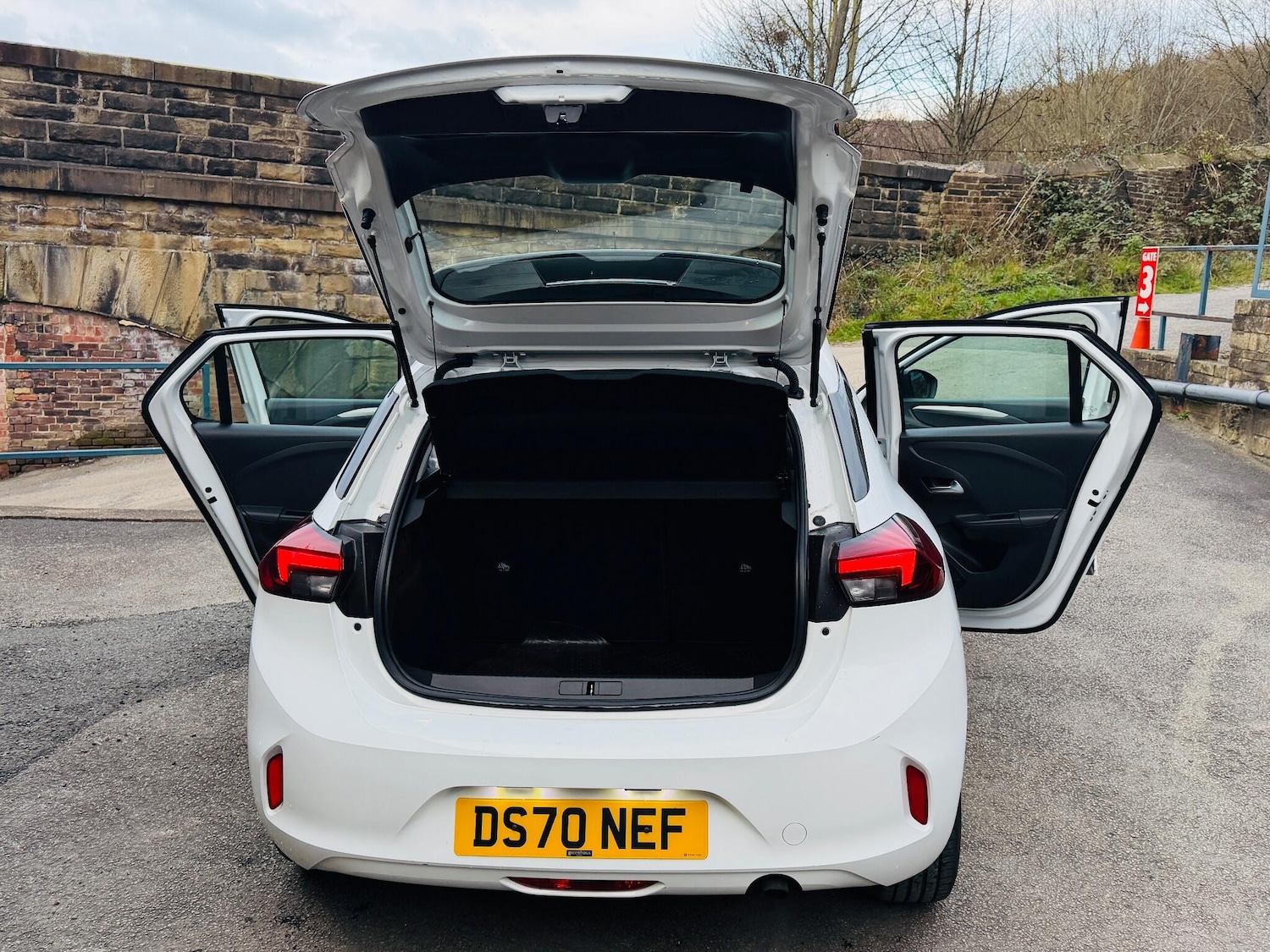 Used Vauxhall Corsa for sale - 77074223: Photo 73