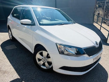 Used Skoda Fabia 2016 for sale - 79373216: Photo
