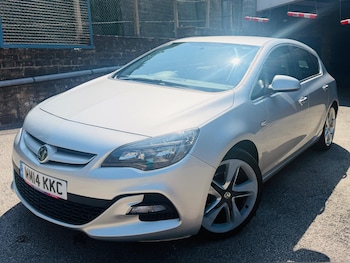 Used Vauxhall Astra 2014 for sale - 79168487: Photo
