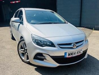 Used Vauxhall Astra 2014 for sale - 79168487: Photo