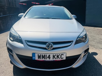 Used Vauxhall Astra 2014 for sale - 79168487: Photo