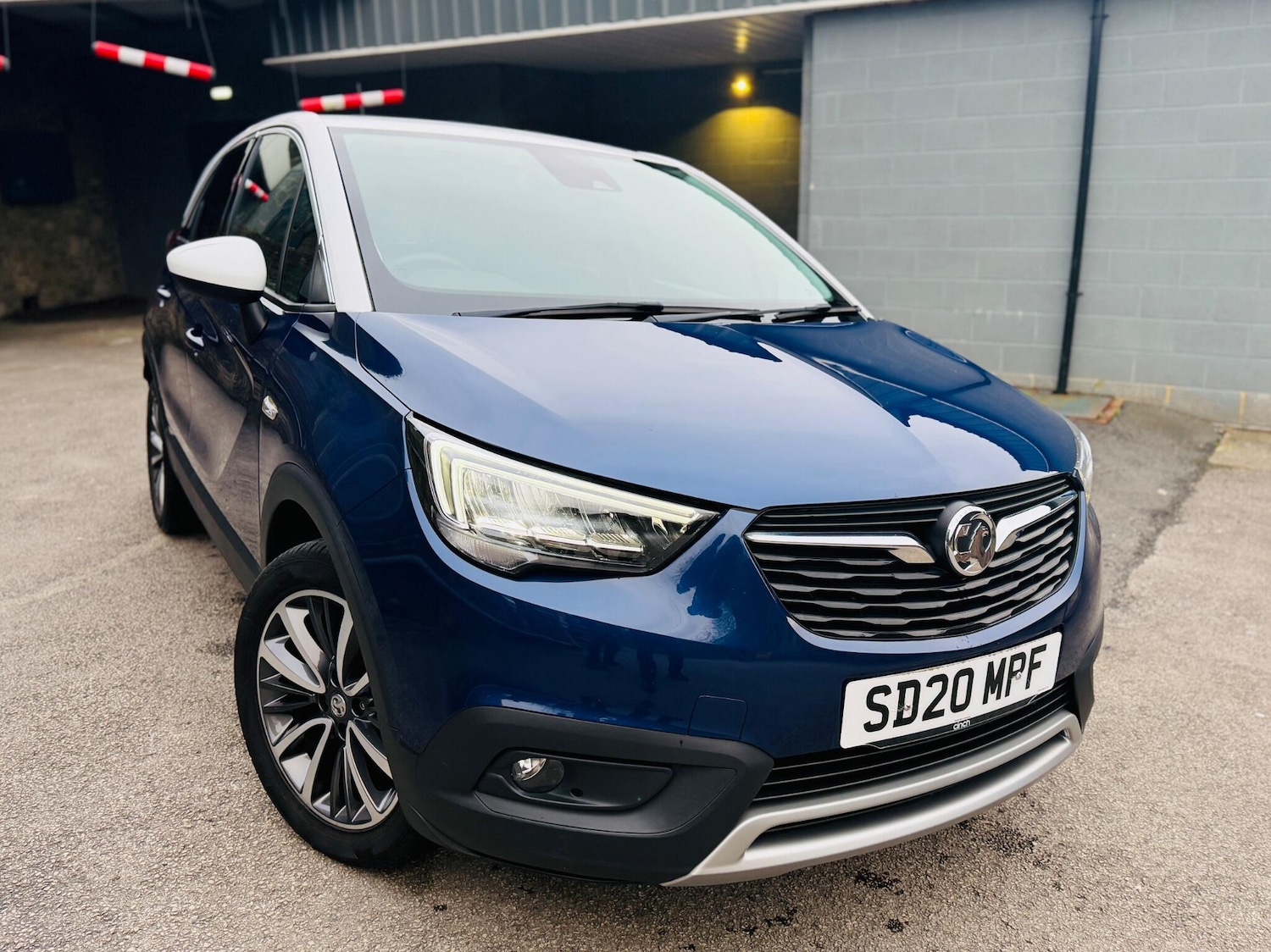 Used Vauxhall Crossland X 2020 for sale - 77824543: Photo 10