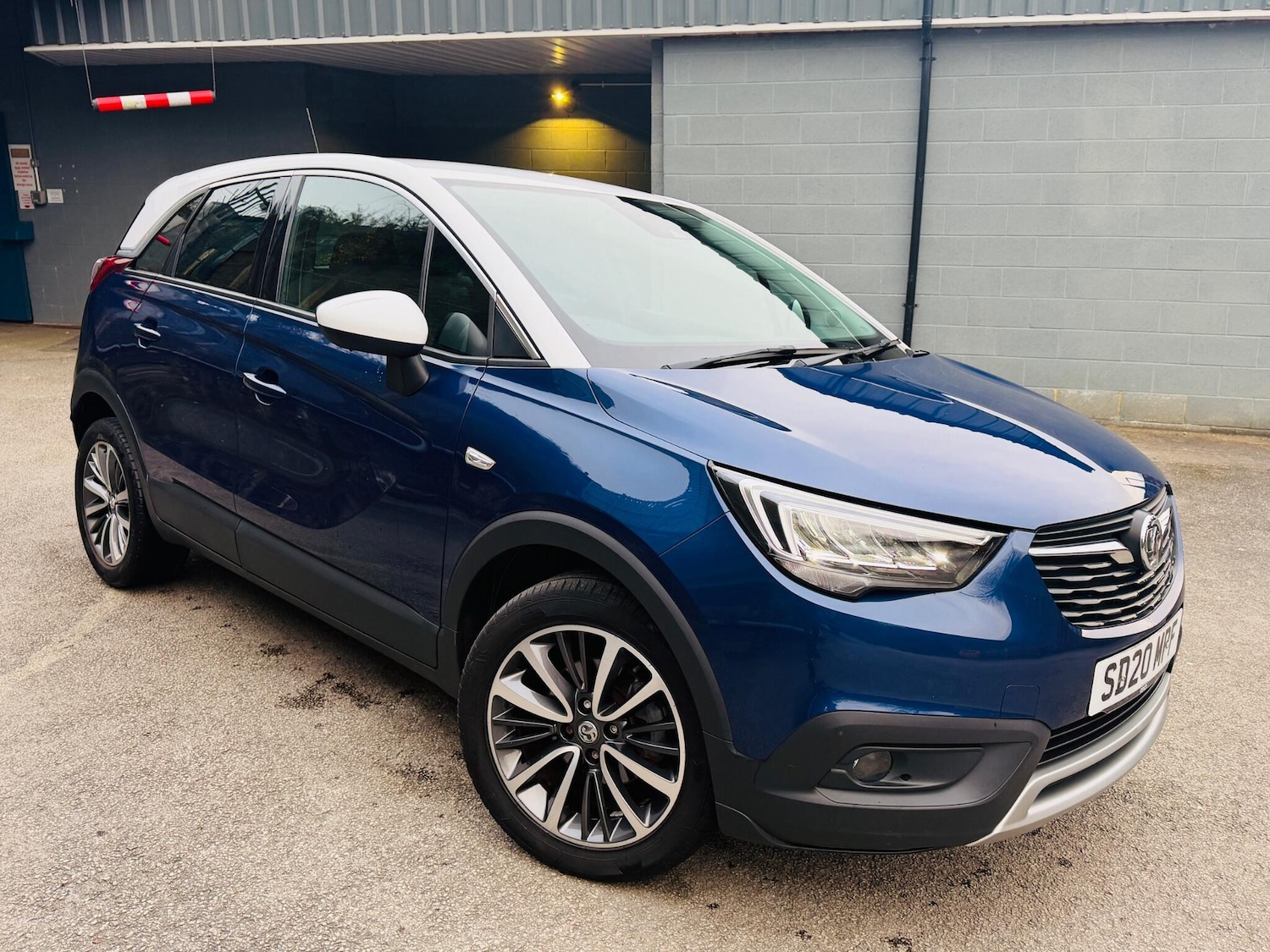 Used Vauxhall Crossland X 2020 for sale - 77824543: Photo 11