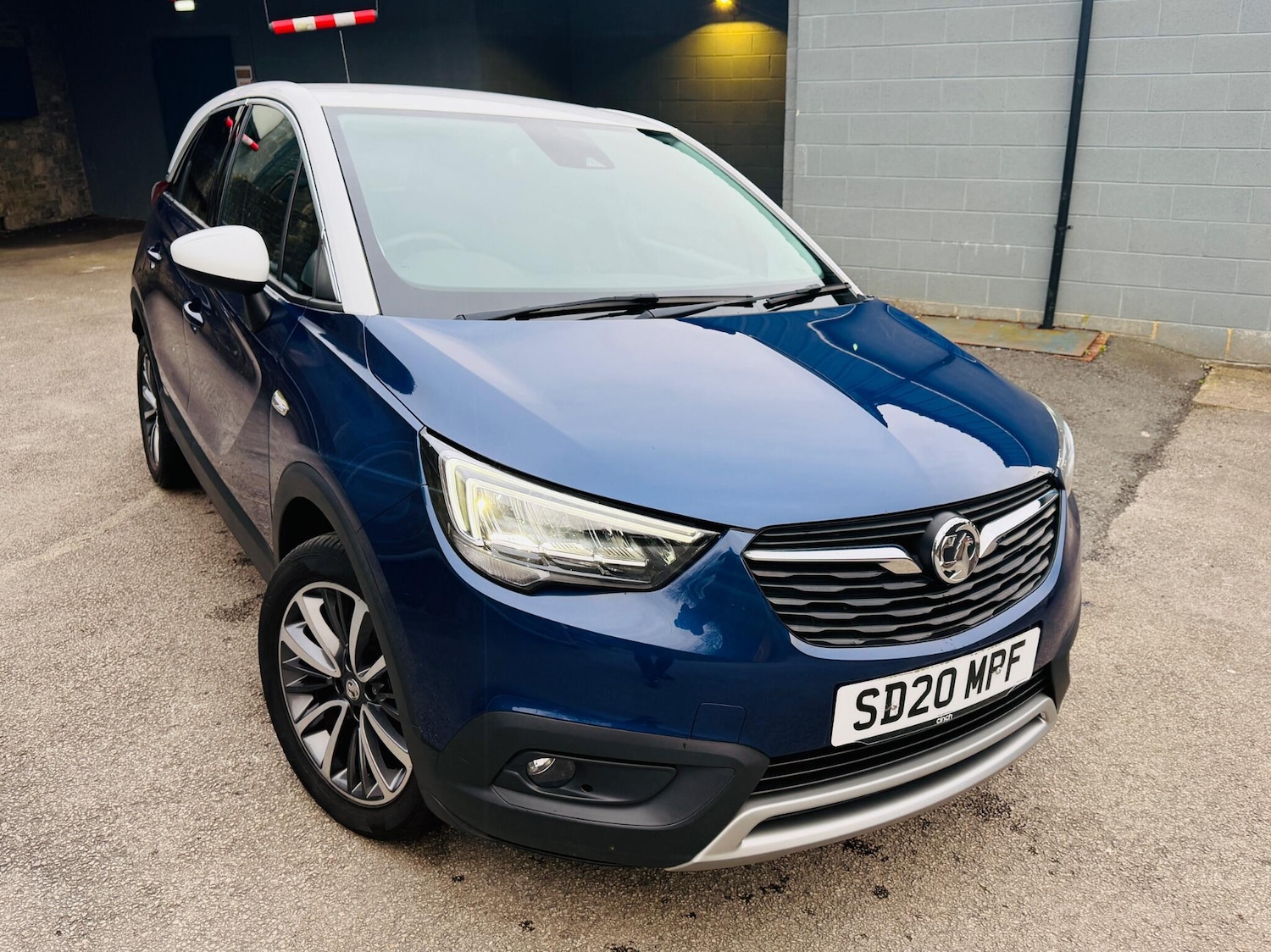 Used Vauxhall Crossland X 2020 for sale - 77824543: Photo 12