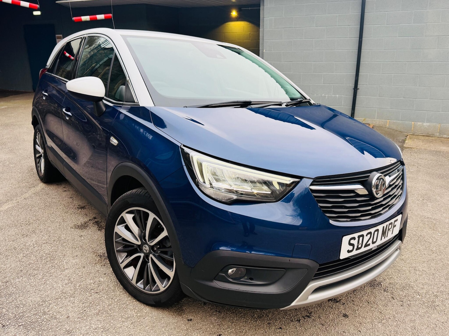 Used Vauxhall Crossland X 2020 for sale - 77824543: Photo 13