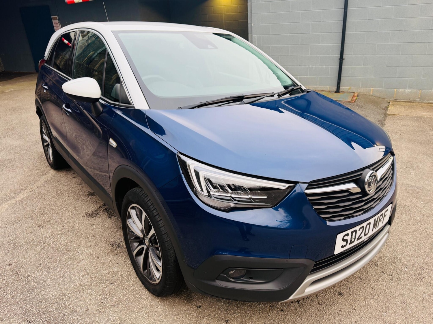 Used Vauxhall Crossland X 2020 for sale - 77824543: Photo 14