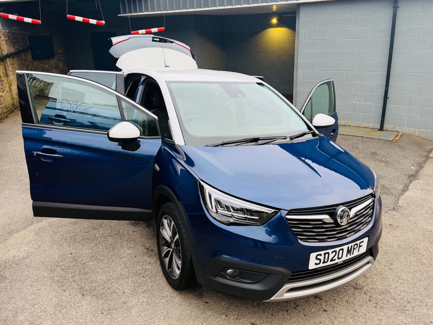 Used Vauxhall Crossland X 2020 for sale - 77824543: Photo 15