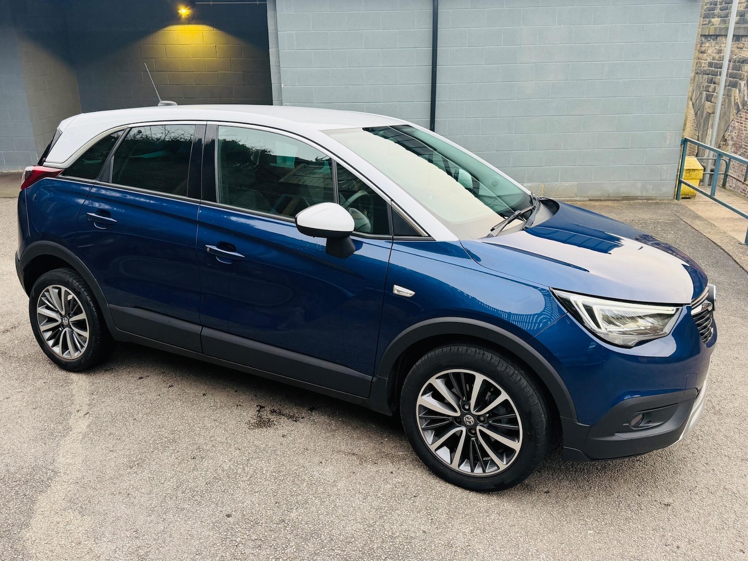 Used Vauxhall Crossland X 2020 for sale - 77824543: Photo 16