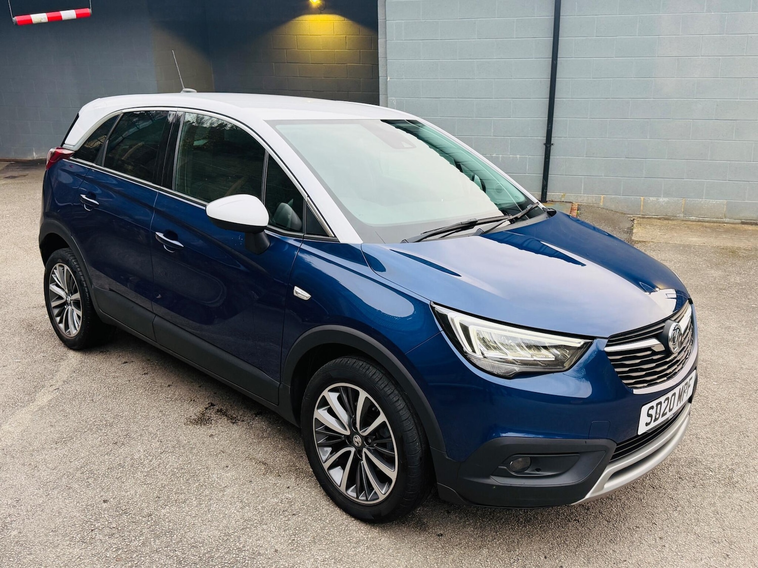 Used Vauxhall Crossland X 2020 for sale - 77824543: Photo 17