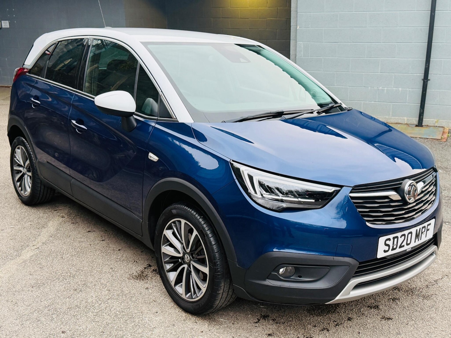 Used Vauxhall Crossland X 2020 for sale - 77824543: Photo 20