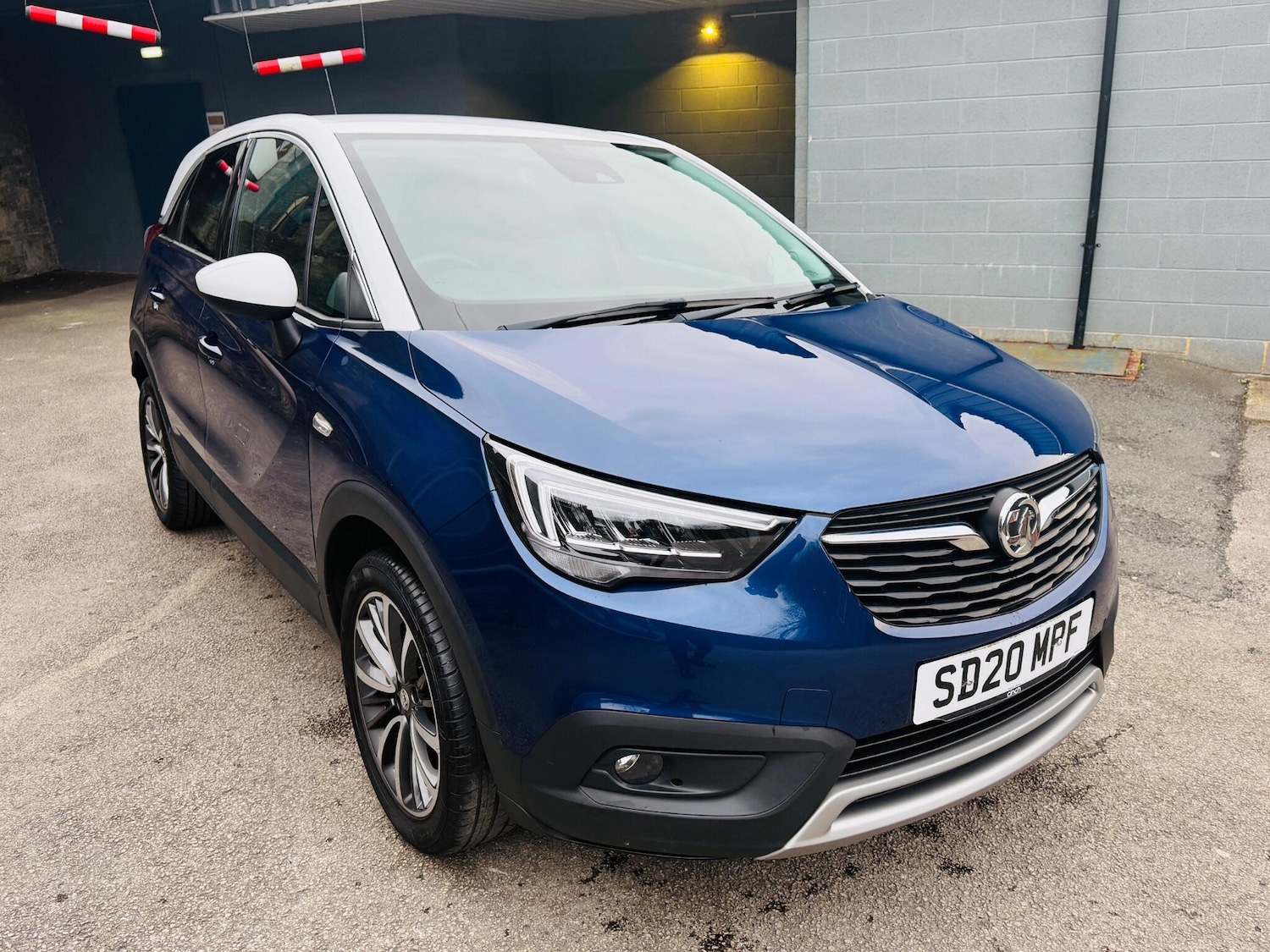 Used Vauxhall Crossland X 2020 for sale - 77824543: Photo 21