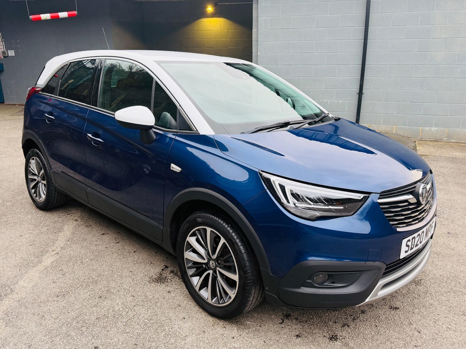 Used Vauxhall Crossland X 2020 for sale - 77824543: Photo 22