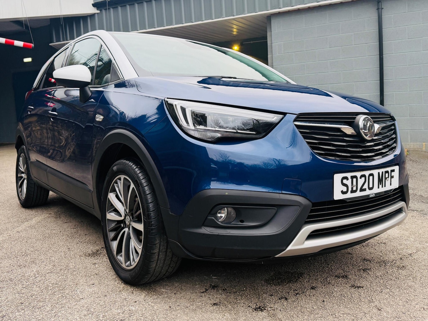 Used Vauxhall Crossland X 2020 for sale - 77824543: Photo 24