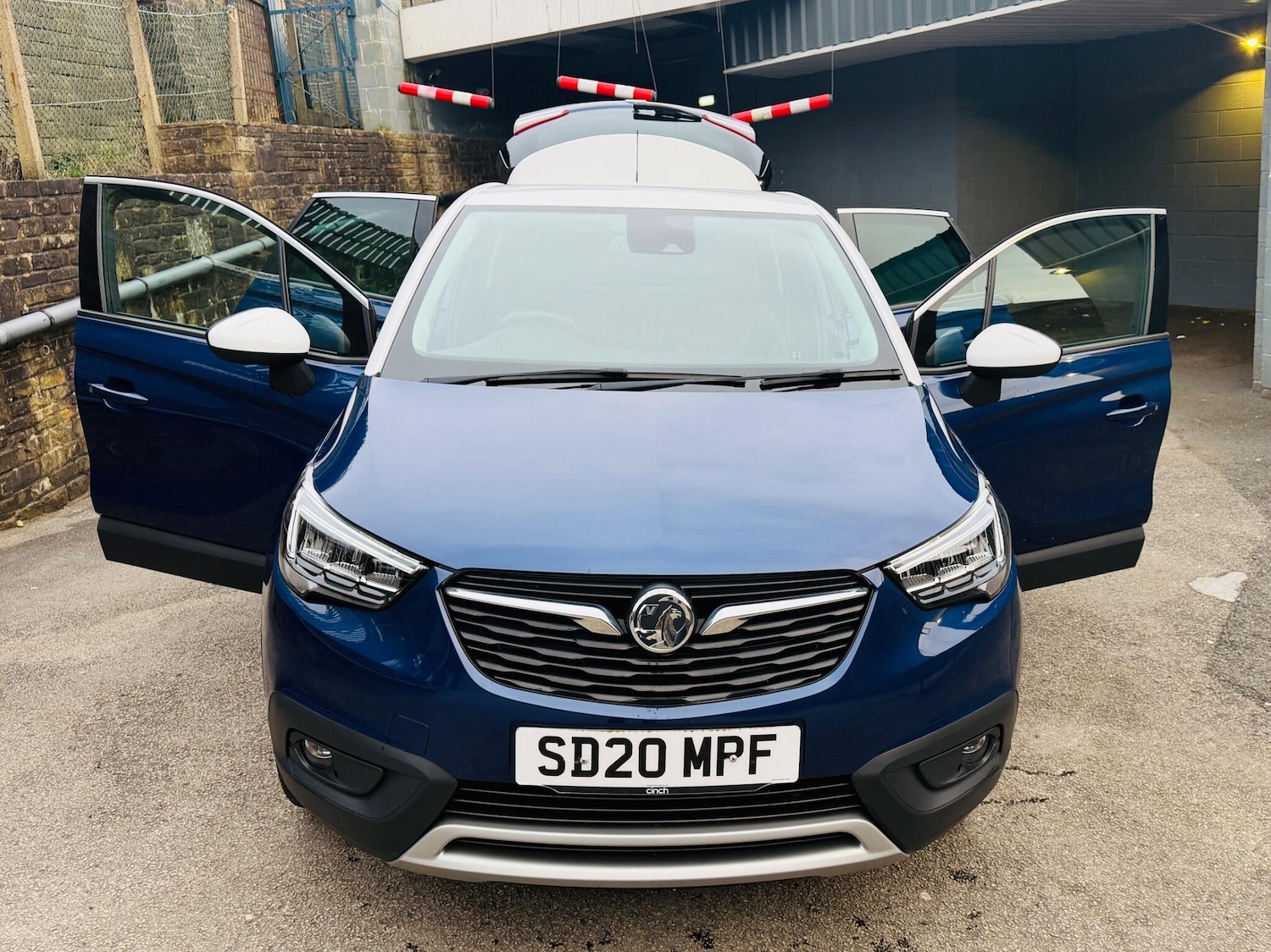 Used Vauxhall Crossland X 2020 for sale - 77824543: Photo 25
