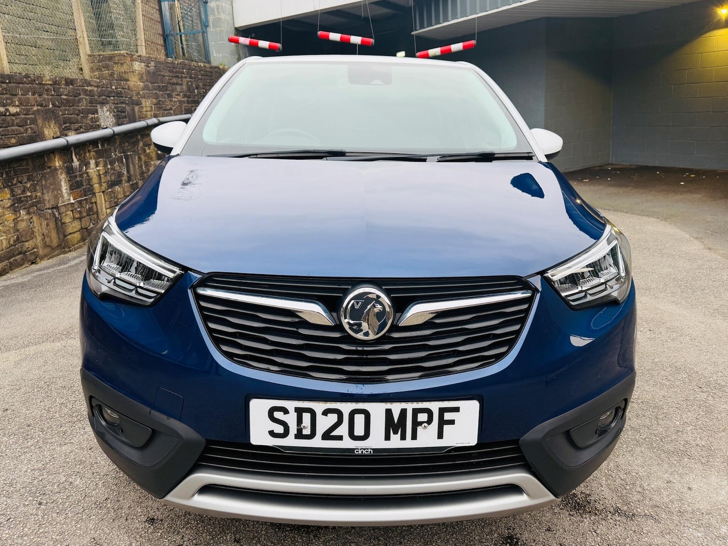 Used Vauxhall Crossland X 2020 for sale - 77824543: Photo 26