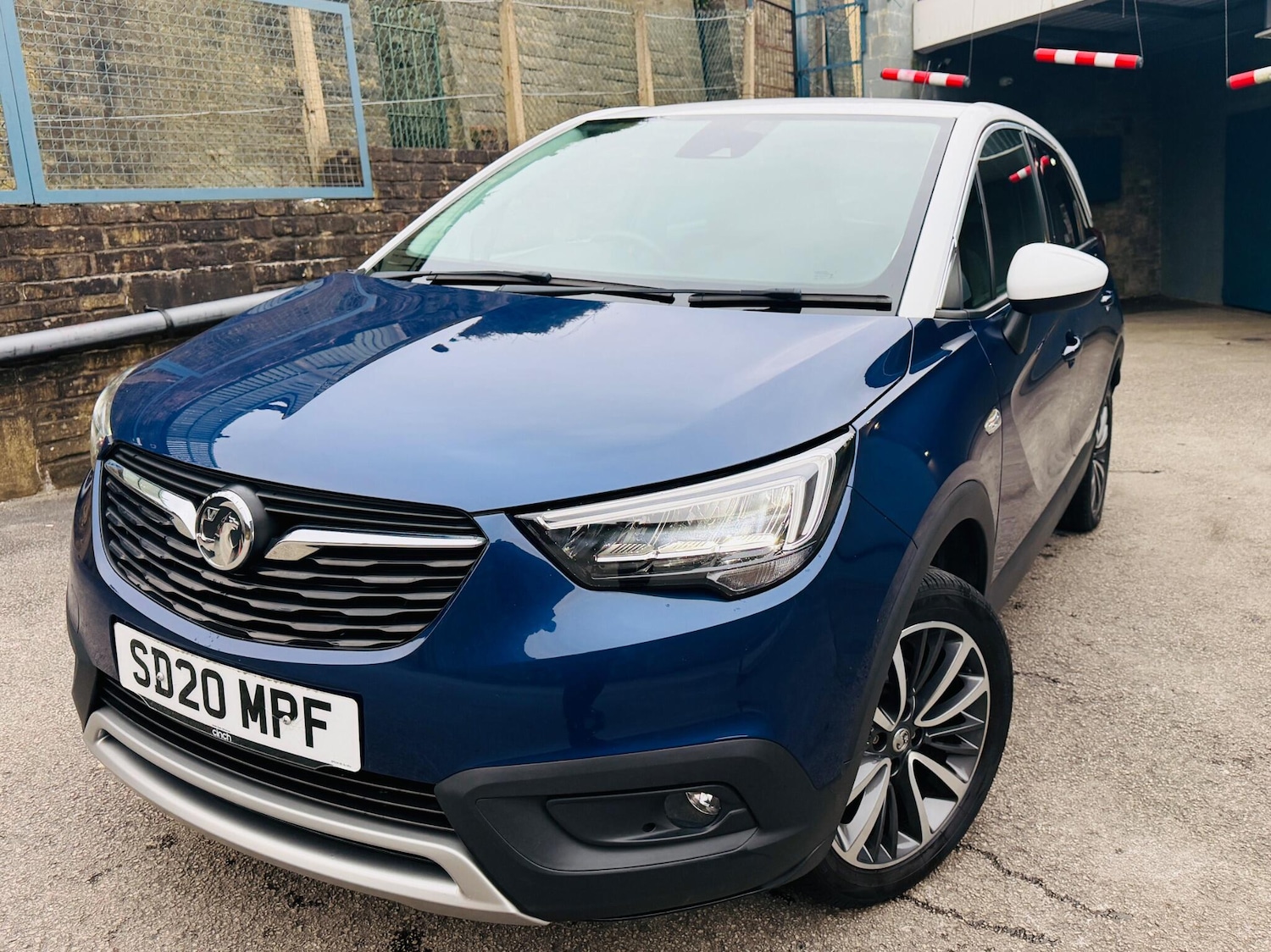 Used Vauxhall Crossland X 2020 for sale - 77824543: Photo 27