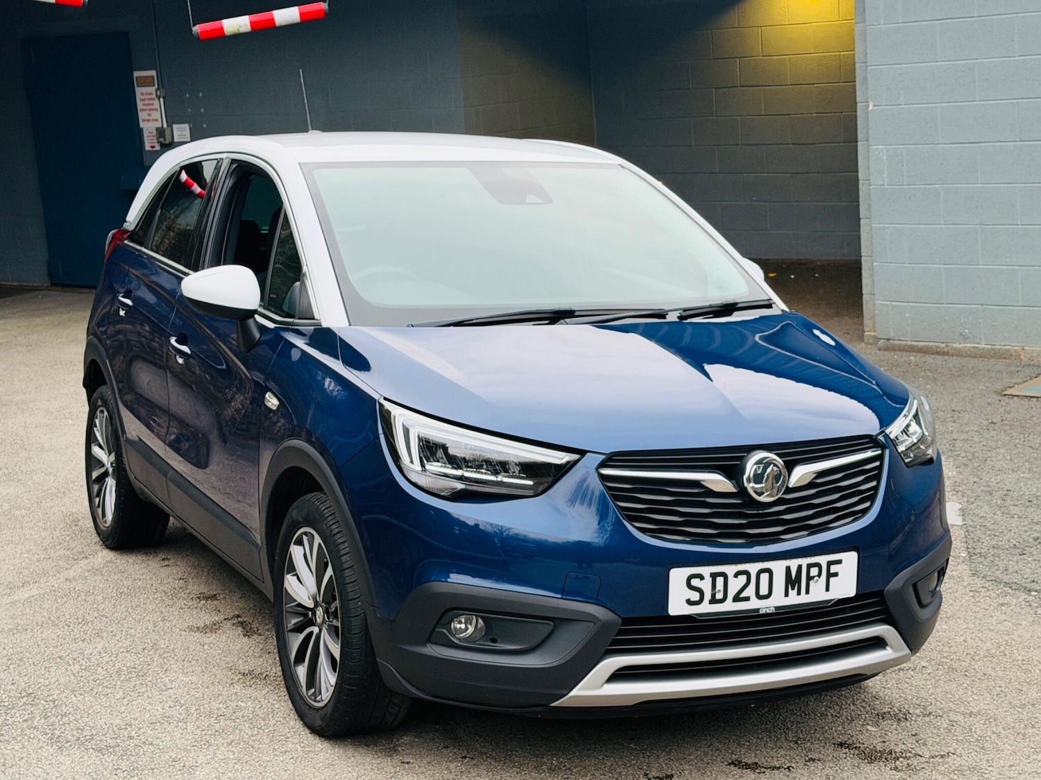 Used Vauxhall Crossland X 2020 for sale - 77824543: Photo 3