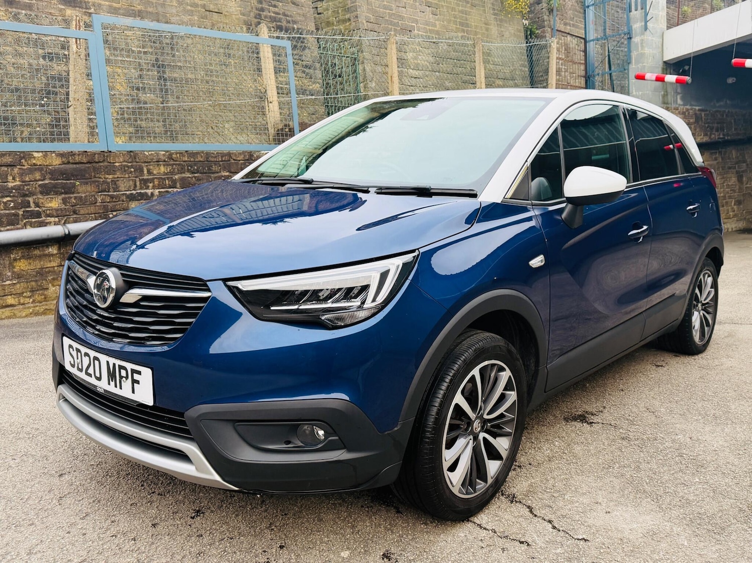 Used Vauxhall Crossland X 2020 for sale - 77824543: Photo 30