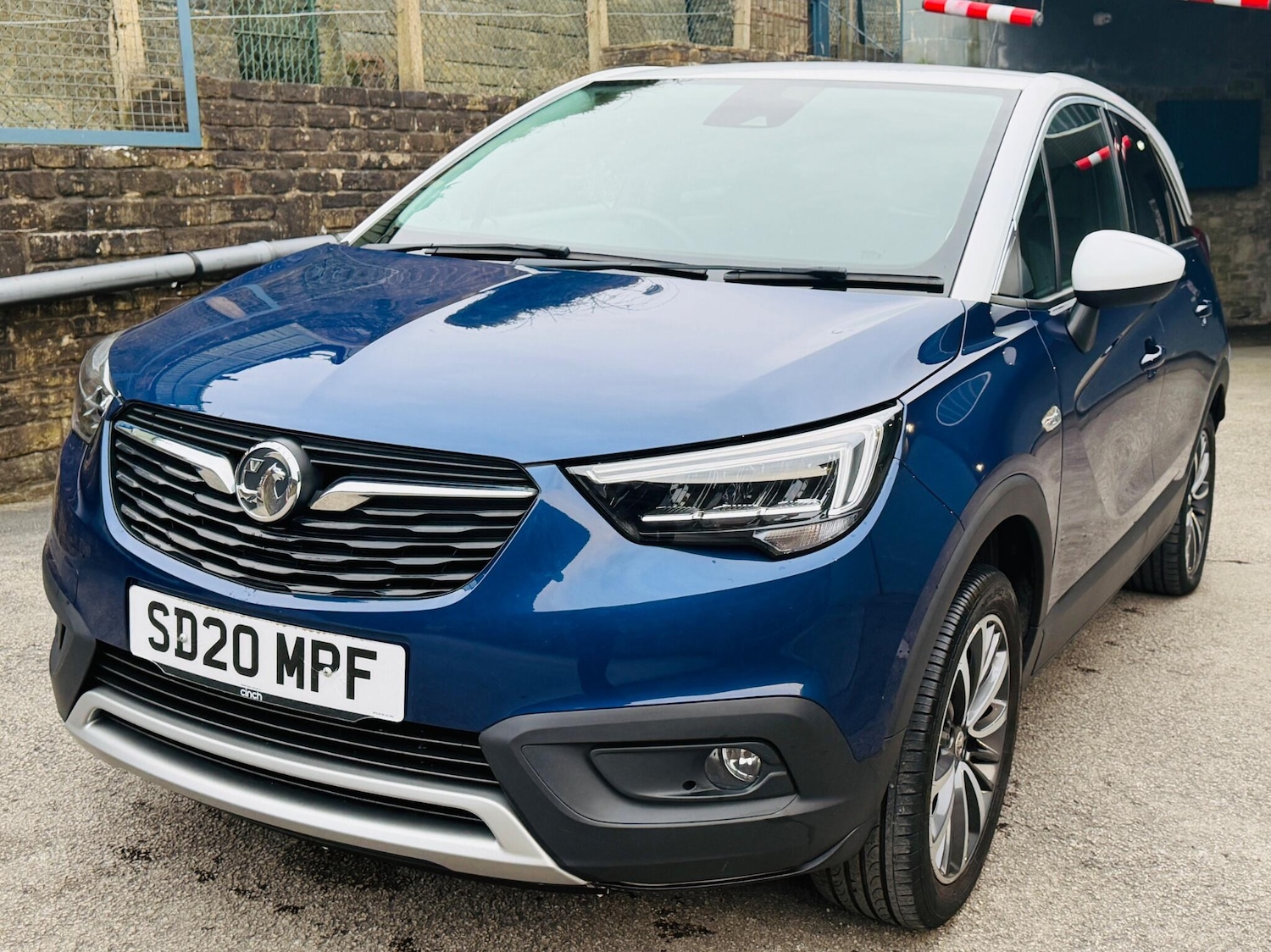 Used Vauxhall Crossland X 2020 for sale - 77824543: Photo 31