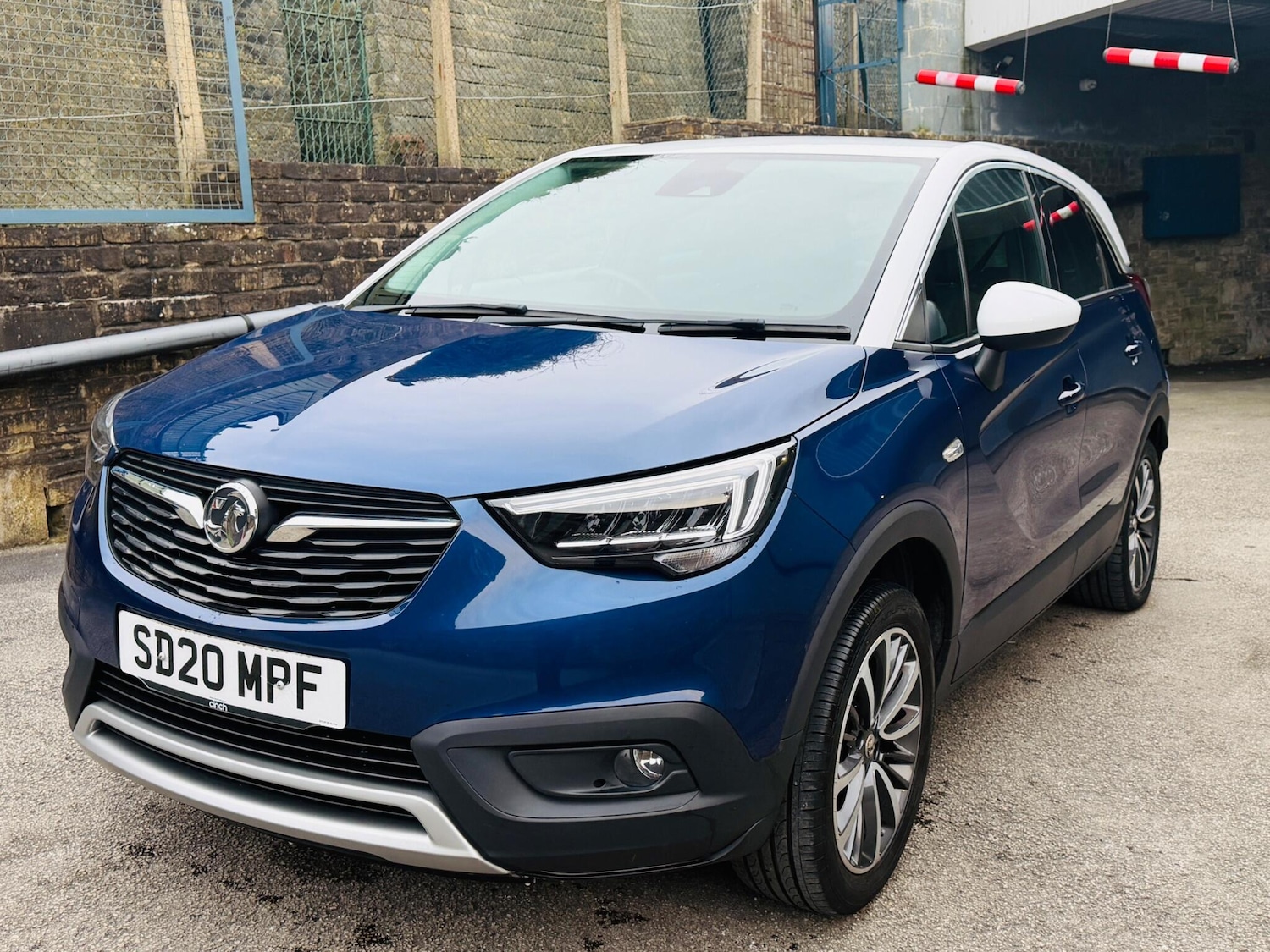 Used Vauxhall Crossland X 2020 for sale - 77824543: Photo 32