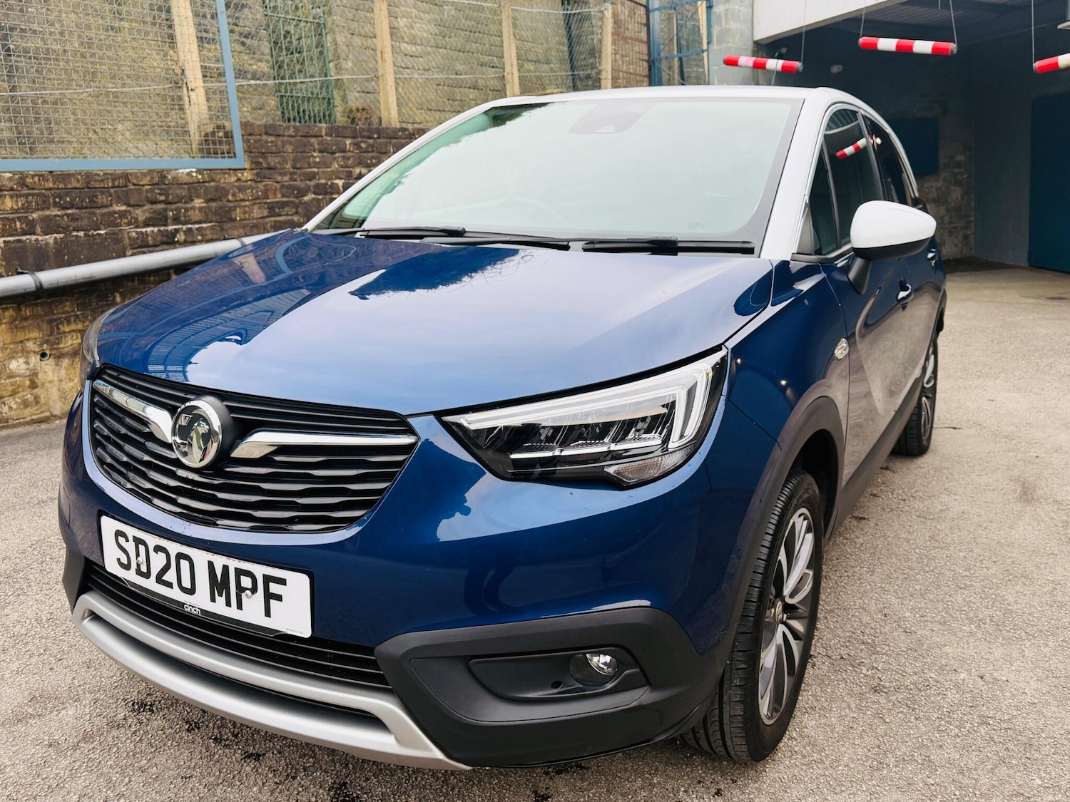 Used Vauxhall Crossland X 2020 for sale - 77824543: Photo 33