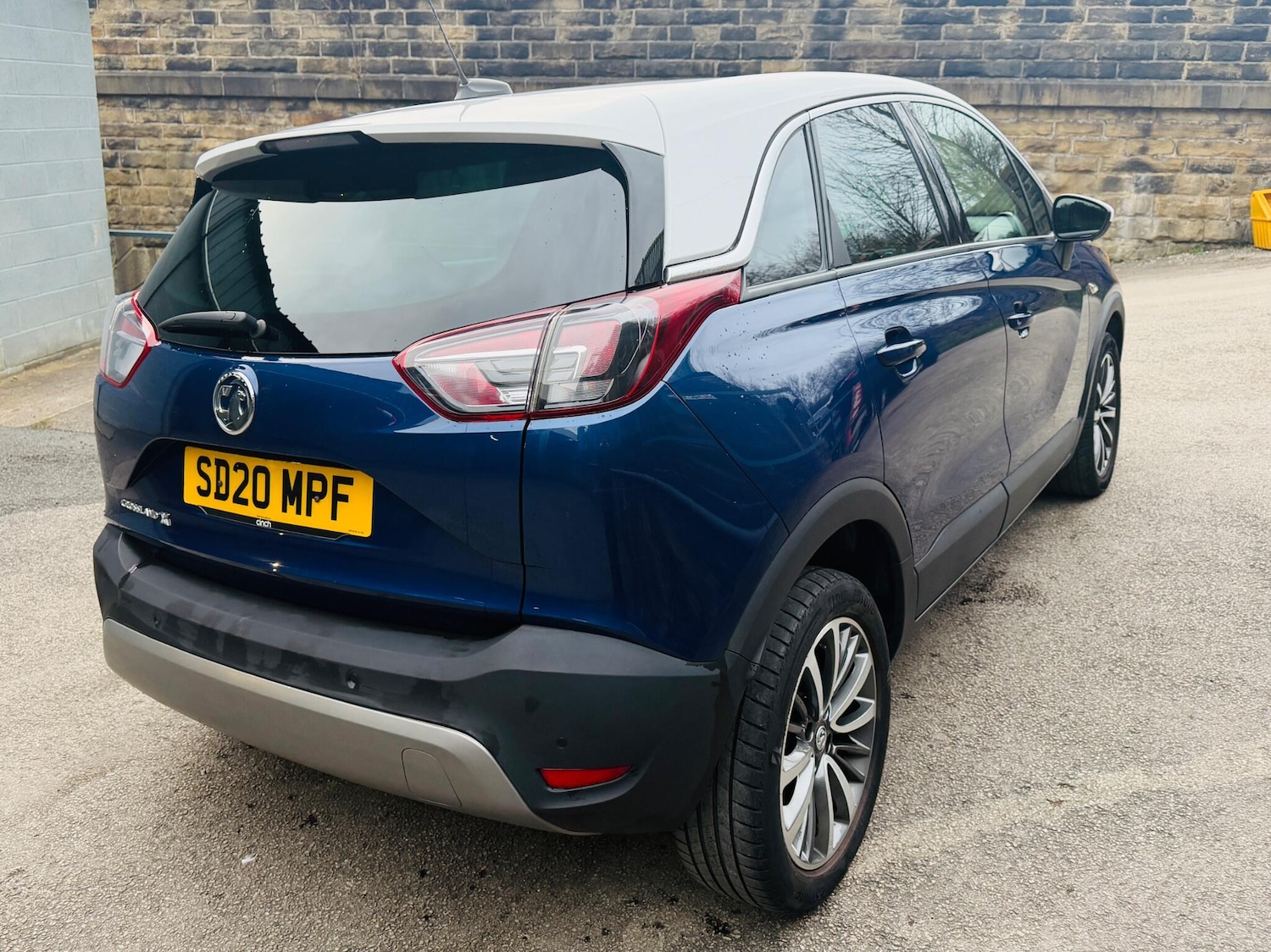 Used Vauxhall Crossland X 2020 for sale - 77824543: Photo 34