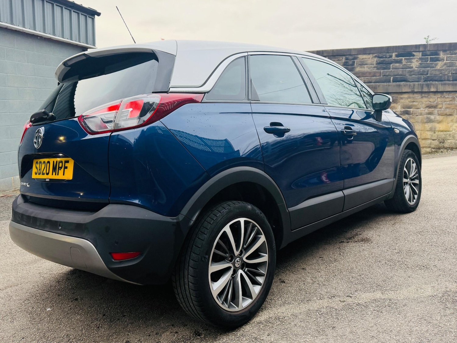 Used Vauxhall Crossland X 2020 for sale - 77824543: Photo 35