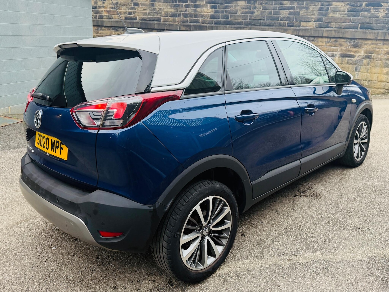 Used Vauxhall Crossland X 2020 for sale - 77824543: Photo 36