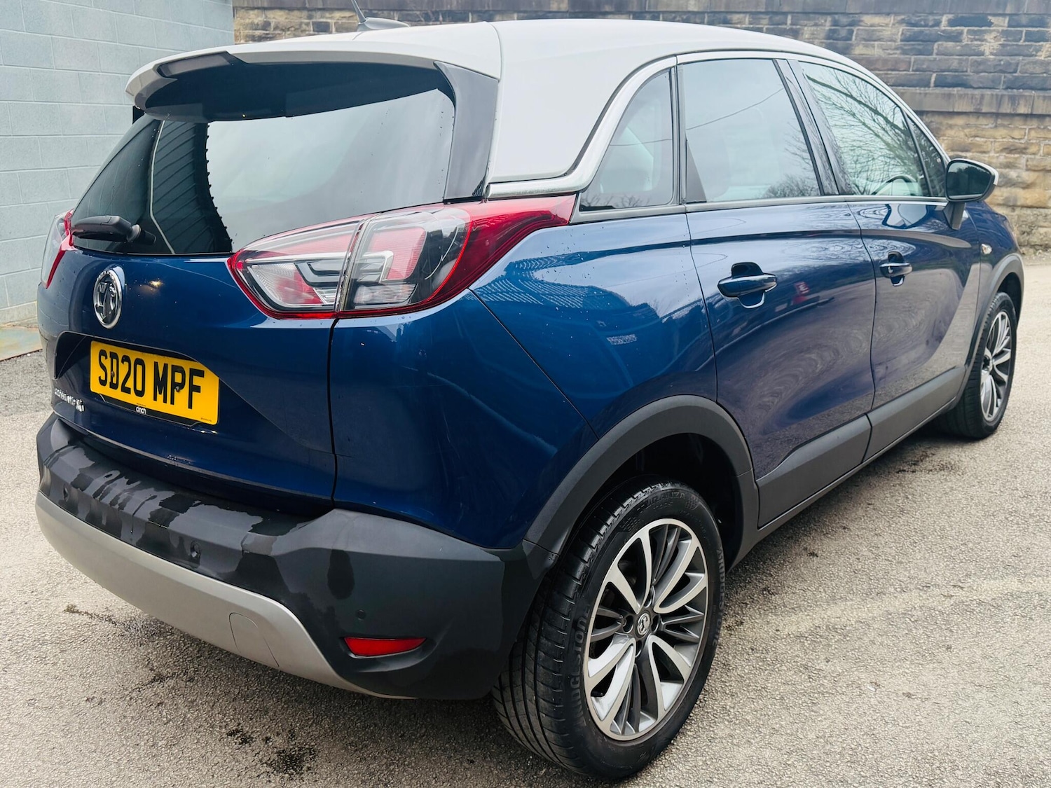 Used Vauxhall Crossland X 2020 for sale - 77824543: Photo 37