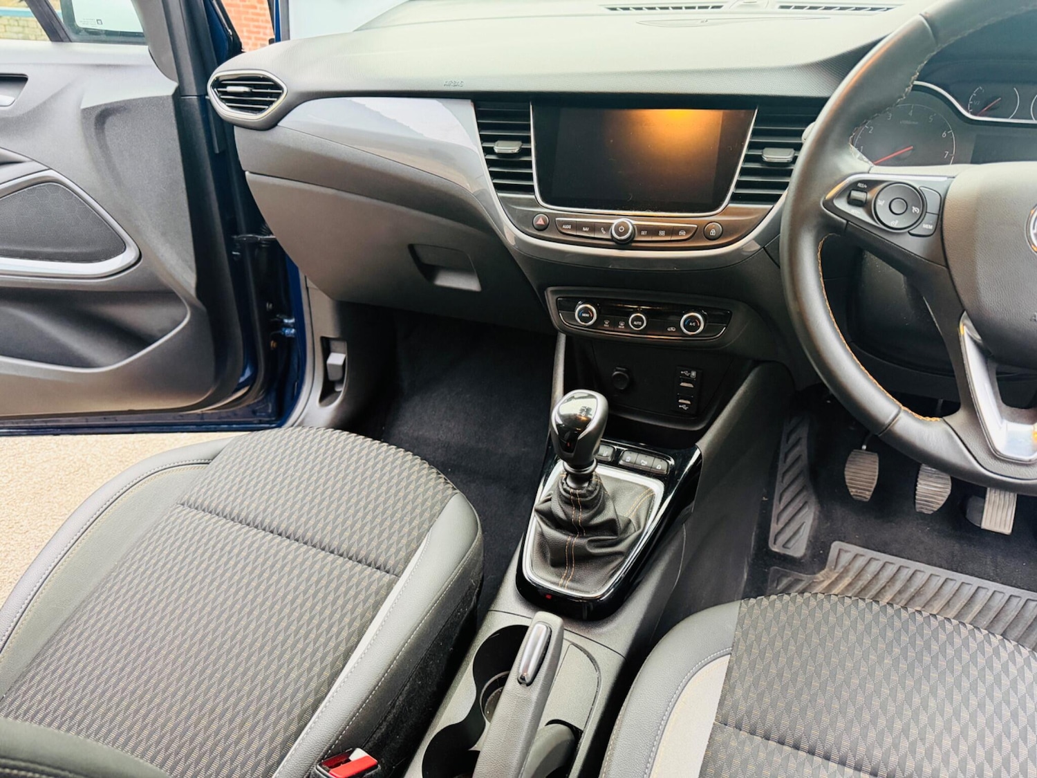 Used Vauxhall Crossland X 2020 for sale - 77824543: Photo 39