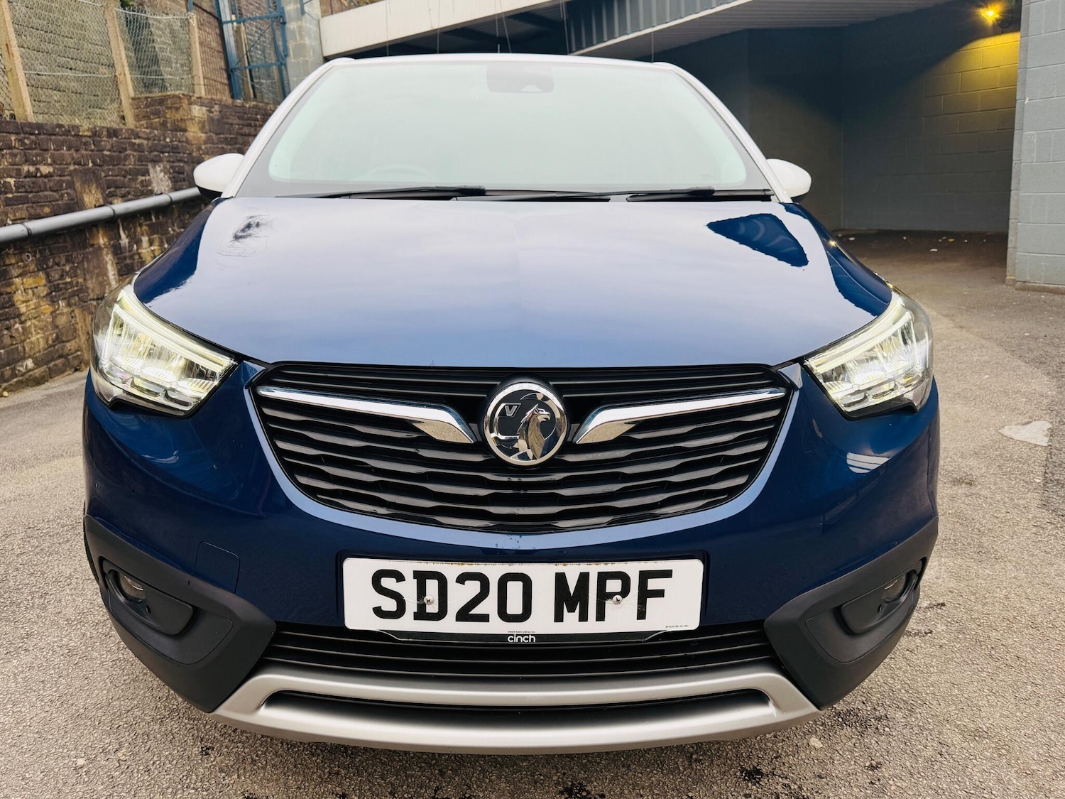 Used Vauxhall Crossland X 2020 for sale - 77824543: Photo 4