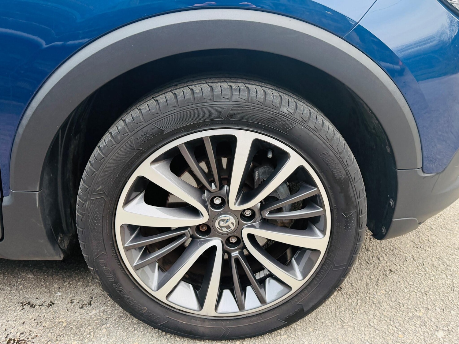 Used Vauxhall Crossland X 2020 for sale - 77824543: Photo 46