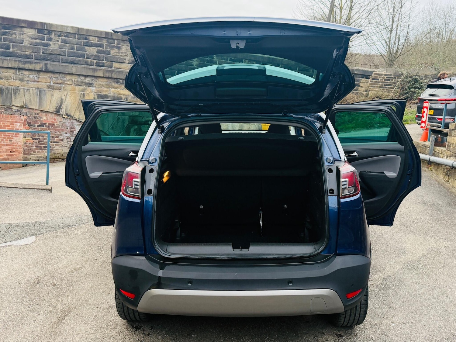 Used Vauxhall Crossland X 2020 for sale - 77824543: Photo 56