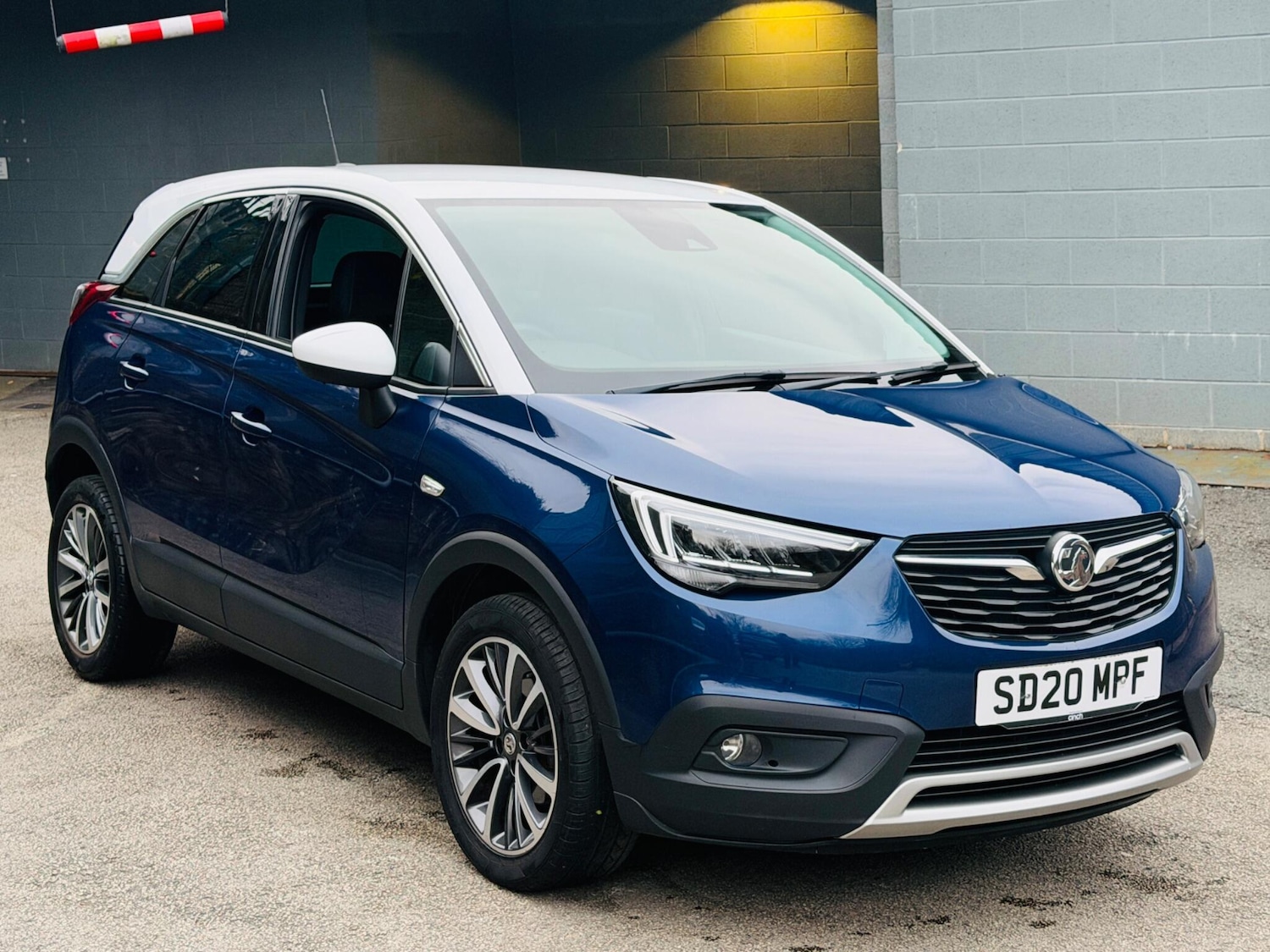 Used Vauxhall Crossland X 2020 for sale - 77824543: Photo 6