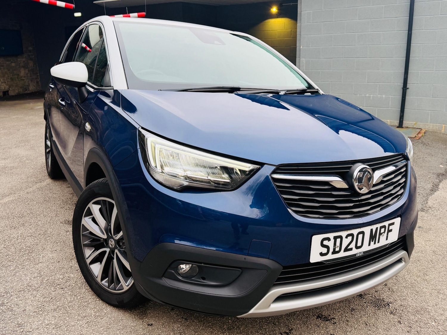 Used Vauxhall Crossland X 2020 for sale - 77824543: Photo 65