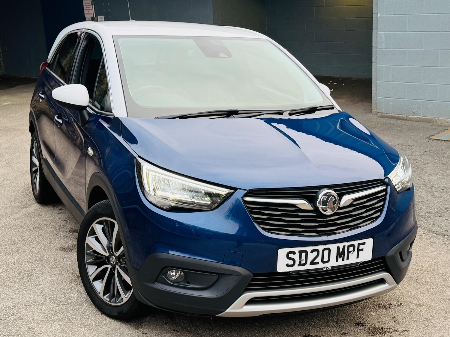 Used Vauxhall Crossland X 2020 for sale - 77824543: Photo 7