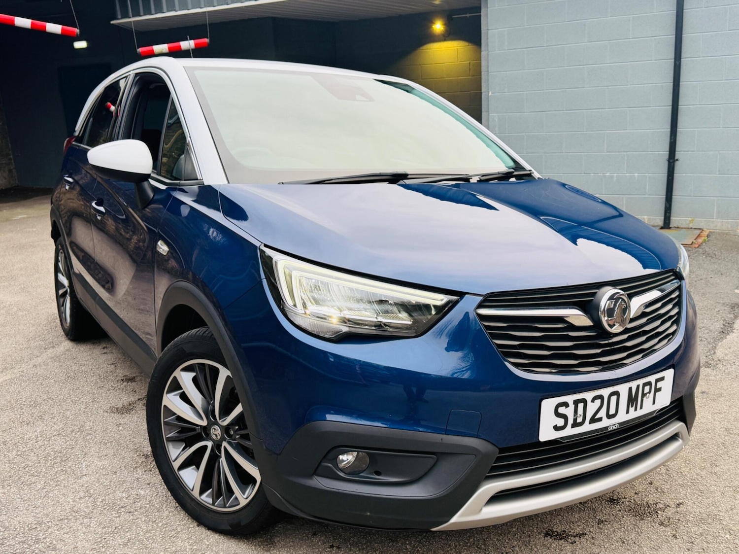 Used Vauxhall Crossland X 2020 for sale - 77824543: Photo 9