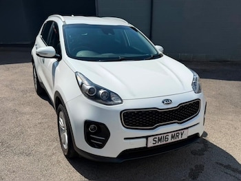 Used Kia Sportage 2016 for sale - 79520755: Photo