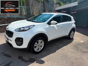 Used Kia Sportage 2016 for sale - 79520755: Photo
