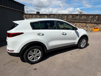 Used Kia Sportage 2016 for sale - 79520755: Photo