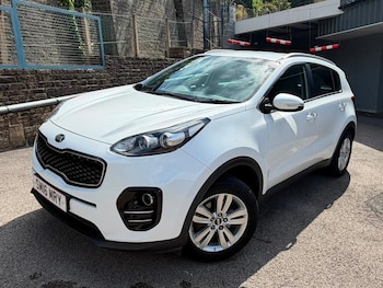 Used Kia Sportage 2016 for sale - 79520755: Photo
