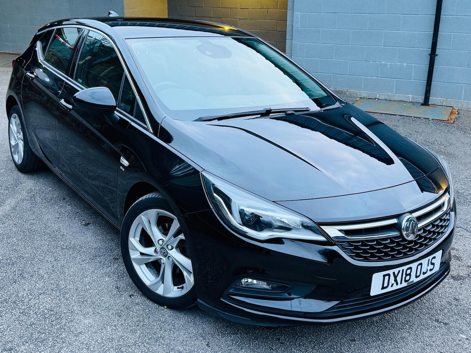 Used Vauxhall Astra 2018 for sale - 77074746: Photo 11