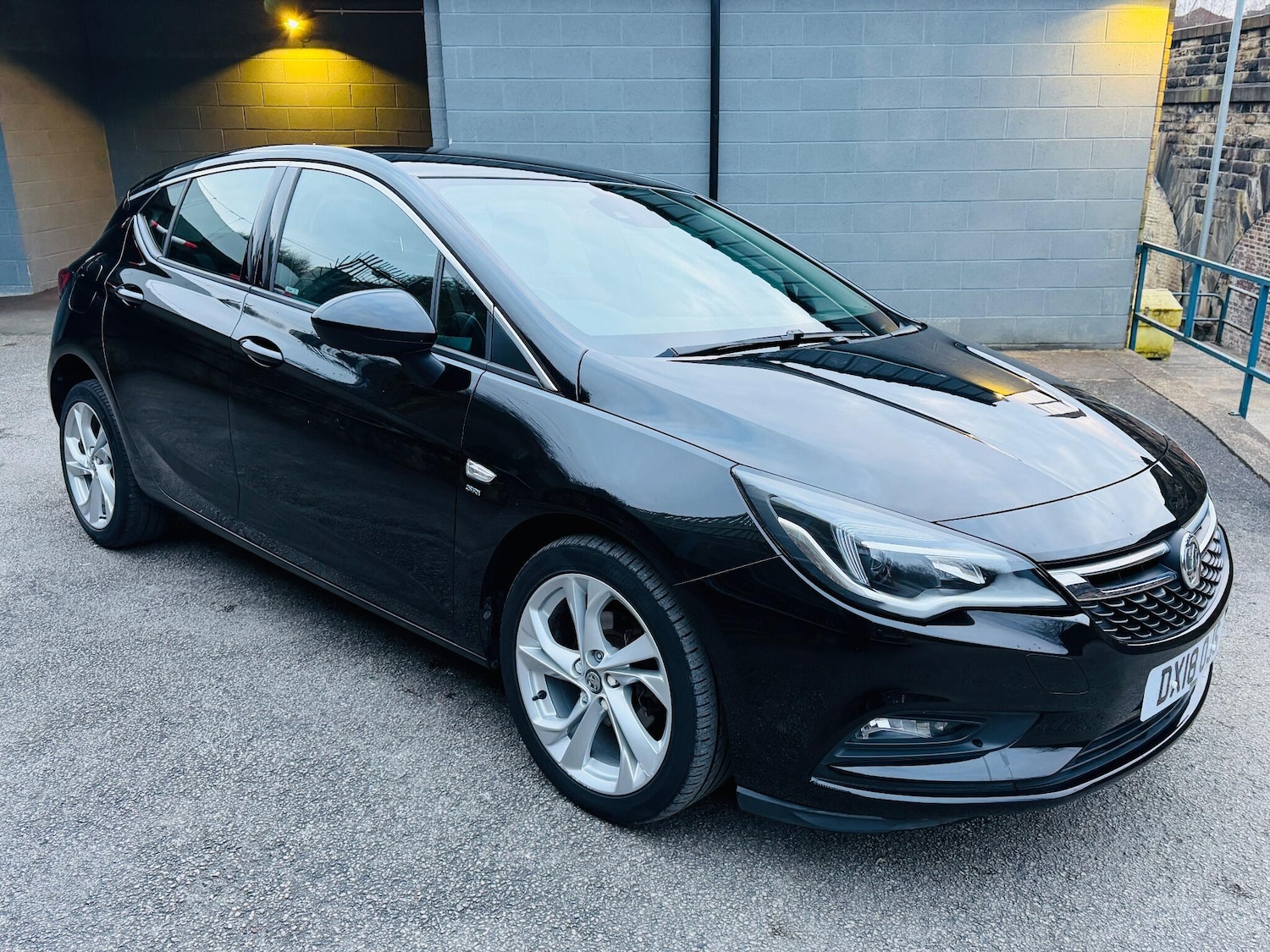 Used Vauxhall Astra 2018 for sale - 77074746: Photo 16